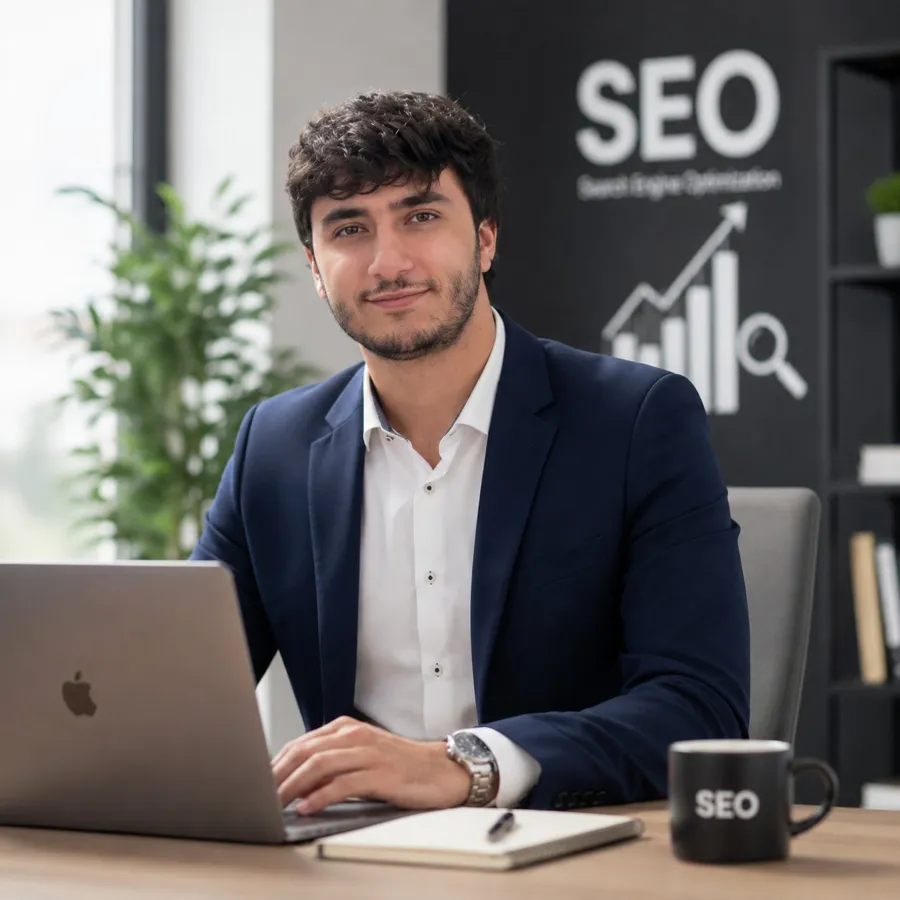 Juan José Giraldo, especialista en SEO white label para agencias